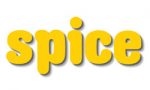 spice official logo of the company