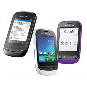 Alcatel OT 720 Alcatel OT 720