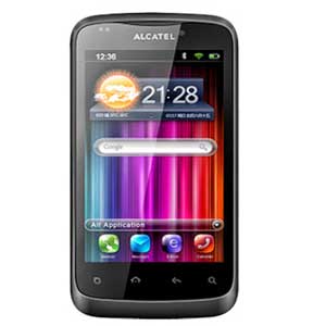 Alcatel OT 978 Alcatel OT 978