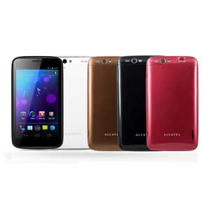 Alcatel OT 986 Alcatel OT 986