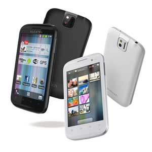 Alcatel OT 991 Alcatel OT 991