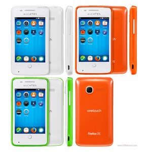 Alcatel One Touch Fire Alcatel One Touch Fire