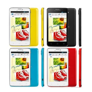 Alcatel One Touch Scribe Easy Alcatel One Touch Scribe Easy