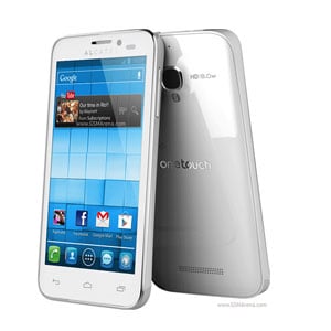 Alcatel One Touch Snap