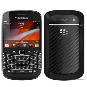 BlackBerry Bold Touch 9900