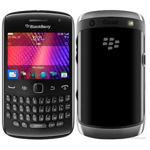 BlackBerry Curve 9350