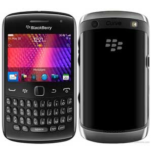 BlackBerry Curve 9360