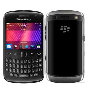 BlackBerry Curve 9370