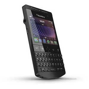 BlackBerry Porsche Design P9981