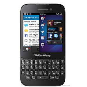 BlackBerry Q5