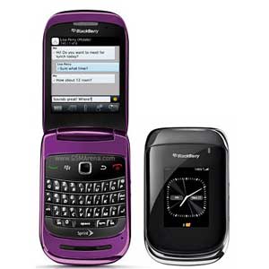 BlackBerry Style 9670