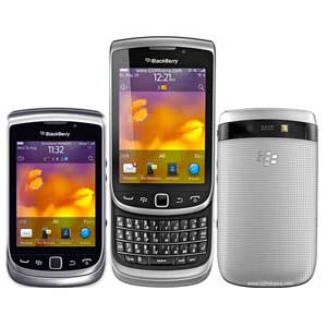 BlackBerry Torch 9810