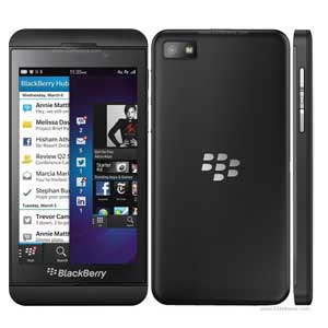 BlackBerry Z10