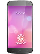 GSmart Saga S3 GSmart Saga S3