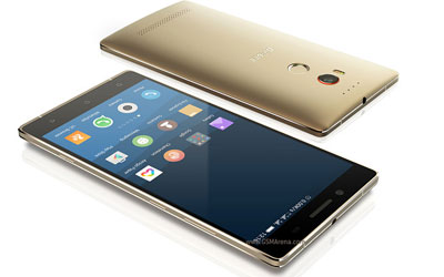 Gionee Elife E8