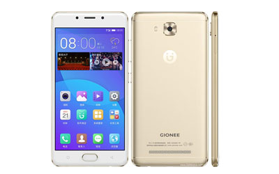 Gionee F5