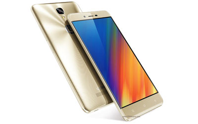 Gionee P8 Max