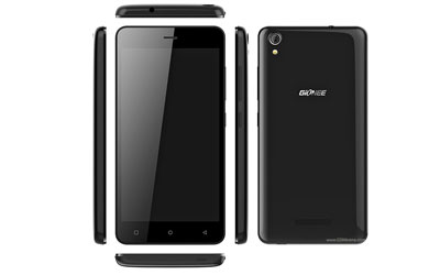 Gionee Pioneer P5W