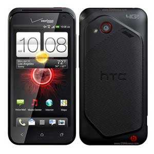 HTC DROID Incredible 4G LTE