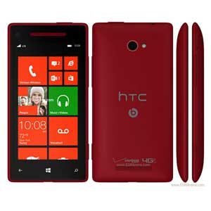 HTC Windows Phone 8X CDMA