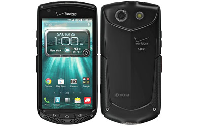 Kyocera Brigadier 1 Kyocera Brigadier 1