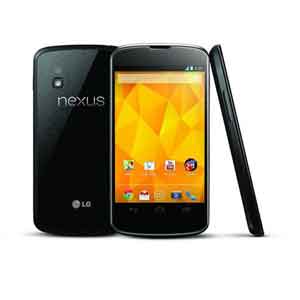 LG NEXUS 4 E960