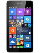 Microsoft Lumia 535 Dual SIM Microsoft Lumia 535 Dual SIM