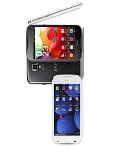 Pantech Vega LTE EX Pantech Vega LTE EX
