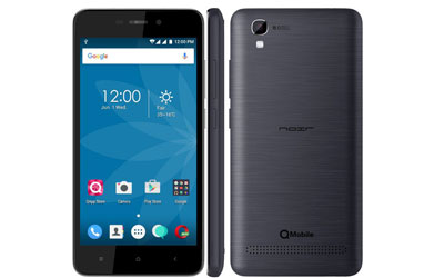 QMobile Noir LT680 QMobile Noir LT680