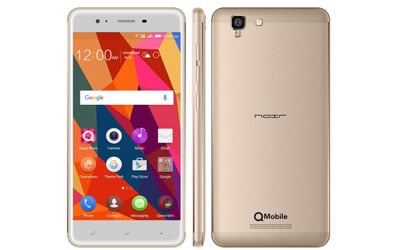 QMobile Noir LT750 QMobile Noir LT750