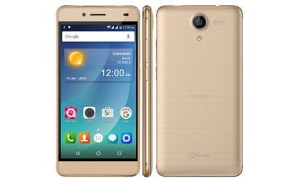 QMobile Noir S4