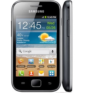 SAMSUNG GALAXY ACE ADVANCE S6800