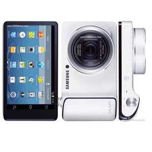 SAMSUNG GALAXY CAMERA GC100