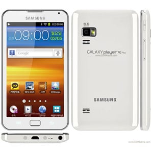 SAMSUNG GALAXY PLAYER 70 PLUSg