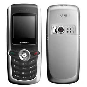 Siemens AP75 Siemens AP75