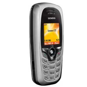 Siemens C72 Siemens C72