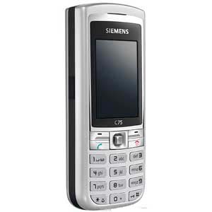 Siemens C75 Siemens C75