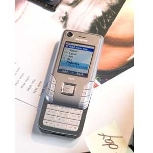 Siemens SG75 Siemens SG75