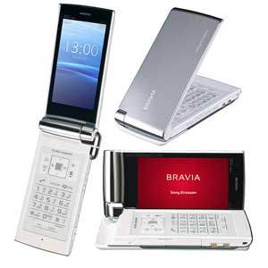 Sony Ericsson BRAVIA S004