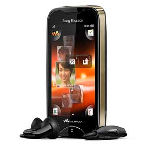 Sony Ericsson Mix Walkman