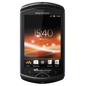 Sony Ericsson WT18i Sony Ericsson WT18i