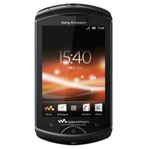 Sony Ericsson WT18i