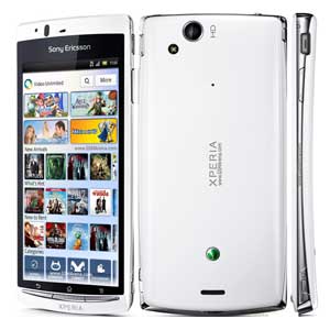 Sony Ericsson Xperia Arc S Sony Ericsson Xperia Arc S