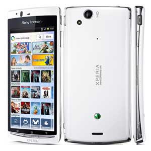 Sony Ericsson Xperia Arc S