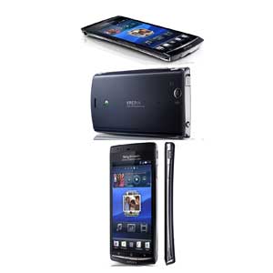 Sony Ericsson Xperia Arc