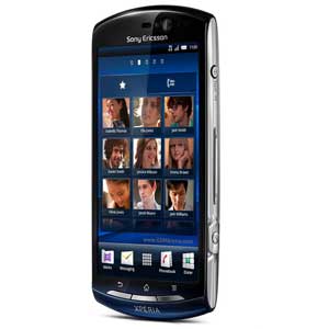 Sony Ericsson Xperia Neo