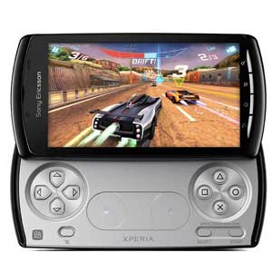 Sony Ericsson Xperia PLAY CDMA