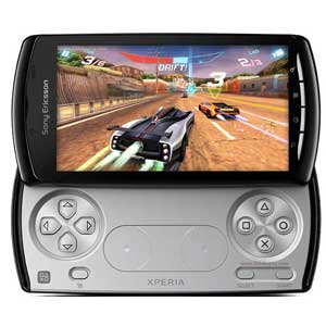 Sony Ericsson Xperia PLAY Sony Ericsson Xperia PLAY