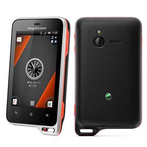 Sony Ericsson Xperia active