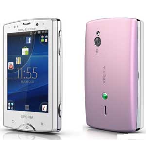 Sony Ericsson Xperia mini pro